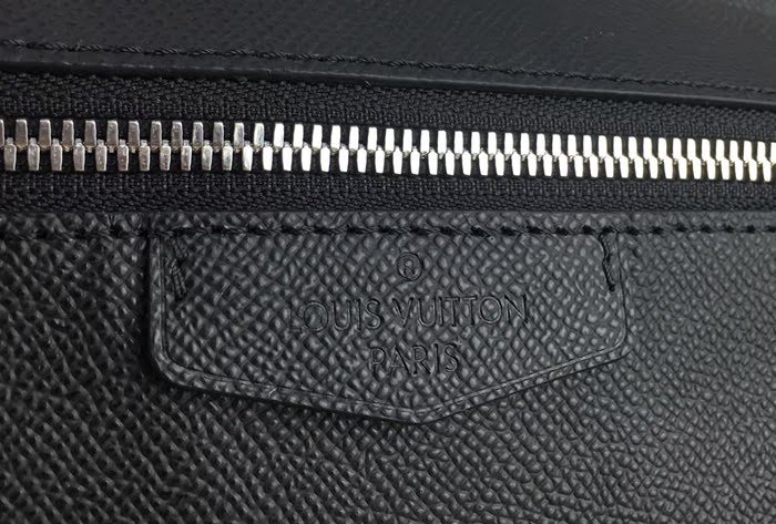 路易威登LV原單複刻 2018新款33455 黑色 Outdoor腰包 YDH1507